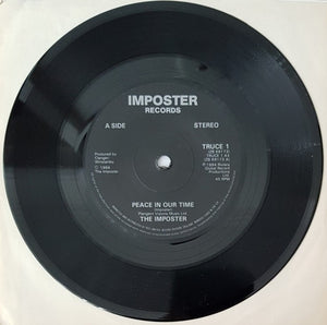 Elvis Costello (Imposter) - Peace In Our Time