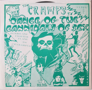 Cramps - Dance Of The Cannibals Of Sex