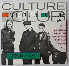 Load image into Gallery viewer, Culture Club - Move Away