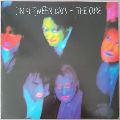 Cure - In Between Days