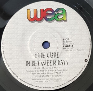Cure - In Between Days