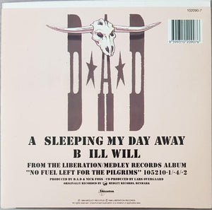D*A*D - Sleeping My Day Away