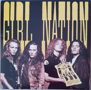 D*A*D - Girl Nation