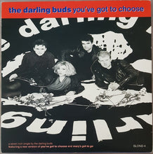 Load image into Gallery viewer, Darling Buds - You&#39;ve Got To Choose