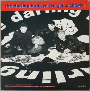 Darling Buds - You've Got To Choose
