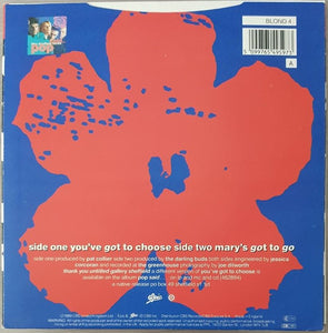 Darling Buds - You've Got To Choose
