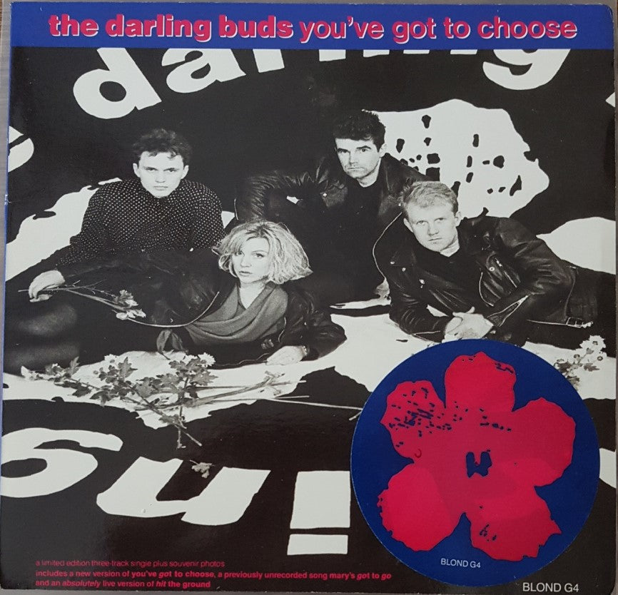 Darling Buds - You've Got To Choose