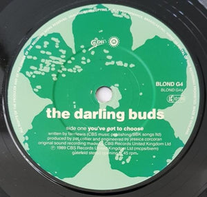 Darling Buds - You've Got To Choose