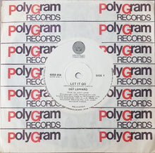 Load image into Gallery viewer, Def Leppard - Let It Go