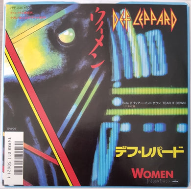 Def Leppard - Women