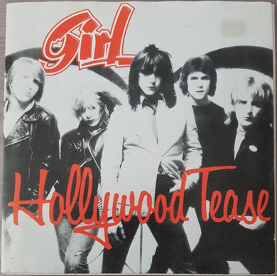 Def Leppard (Girl) - Hollywood Tease