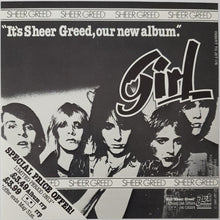 Load image into Gallery viewer, Def Leppard (Girl) - Hollywood Tease