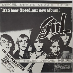Def Leppard (Girl) - Hollywood Tease