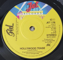 Load image into Gallery viewer, Def Leppard (Girl) - Hollywood Tease