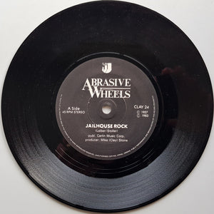 Abrasive Wheels - Jailhouse Rock