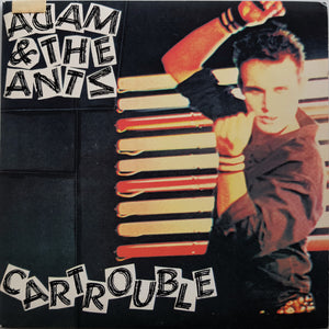 Adam & The Ants - Cartrouble