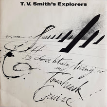 Load image into Gallery viewer, Adverts (T.V. Smith&#39;s Explorers) - Tomahawk Cruise