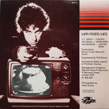 Load image into Gallery viewer, Adverts (T.V. Smith) - War Fever