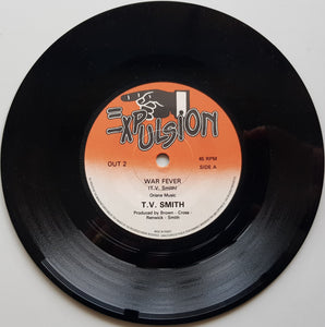 Adverts (T.V. Smith) - War Fever