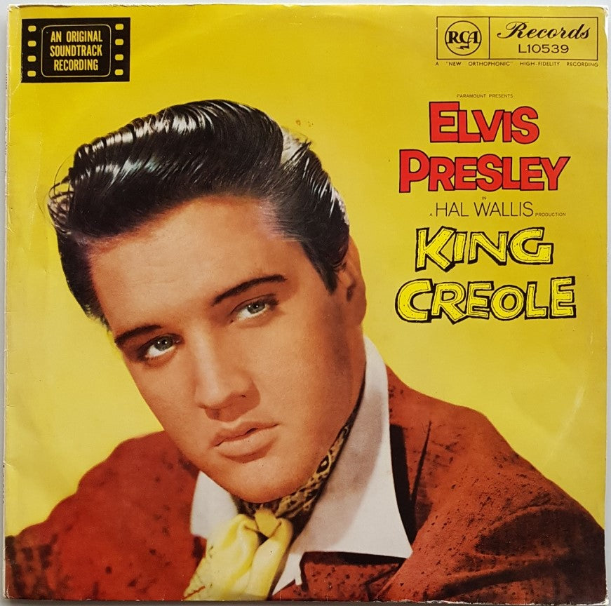 Elvis Presley - King Creole