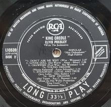 Load image into Gallery viewer, Elvis Presley - King Creole