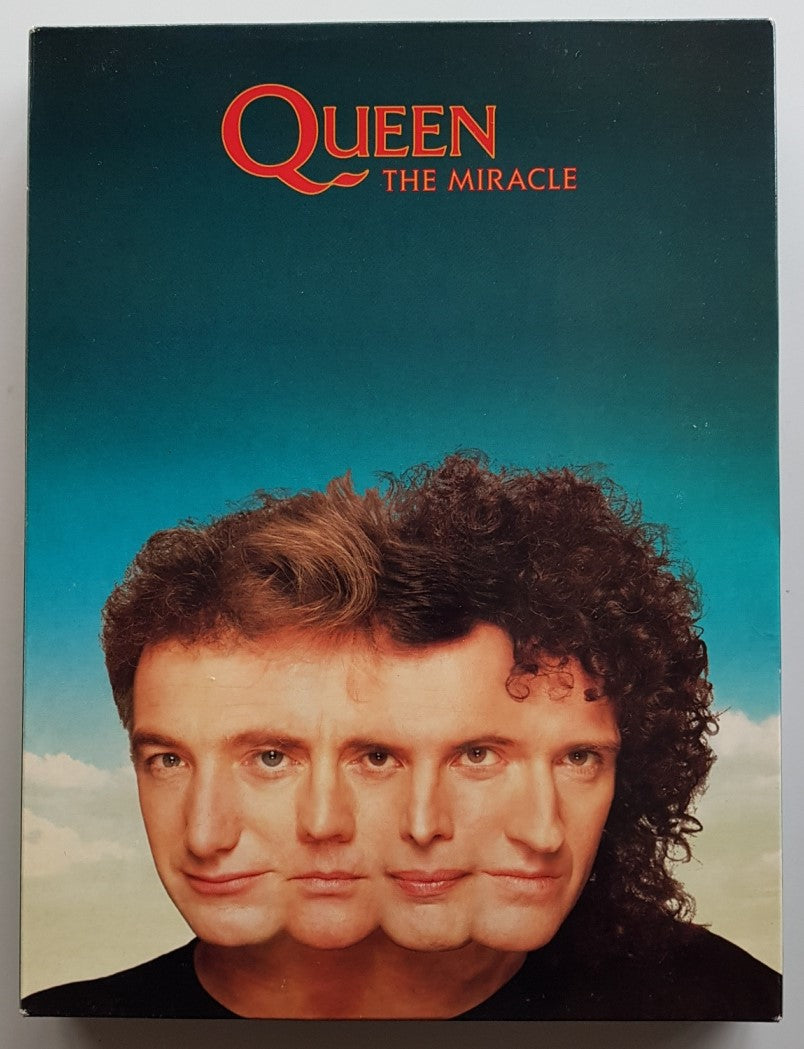 Queen - The Miracle