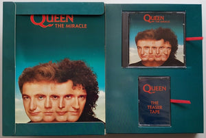 Queen - The Miracle