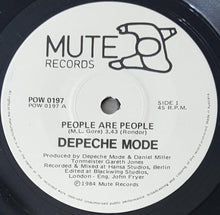 Load image into Gallery viewer, Depeche Mode - People Are People
