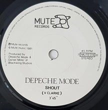 Load image into Gallery viewer, Depeche Mode - New Life