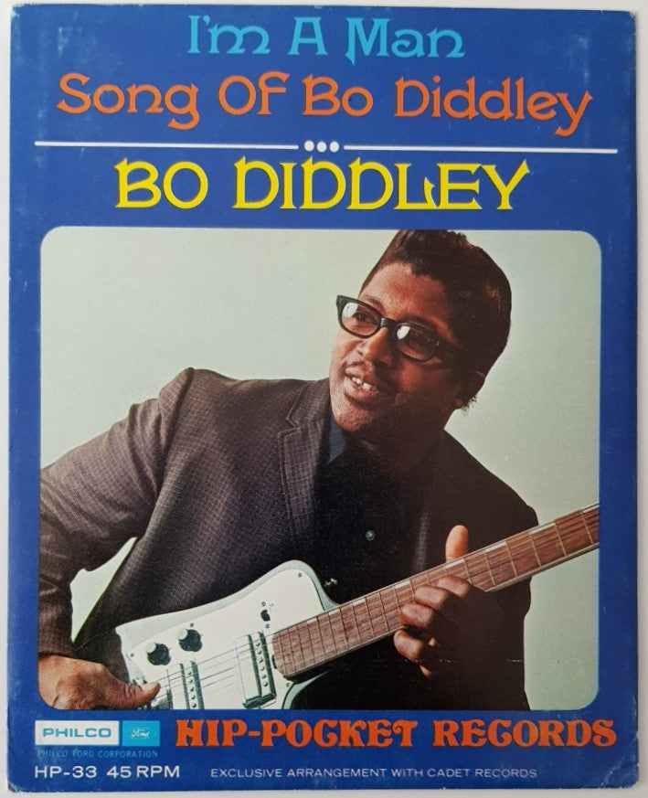 Bo Diddley - I'm A Man