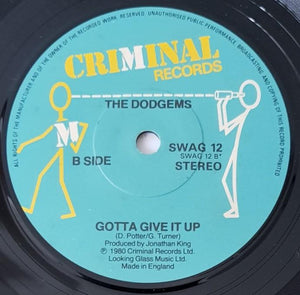 Dodgems - Lord Lucan Is Missing