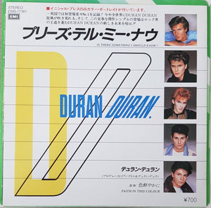 Duran Duran - Is There Something I Should Know?