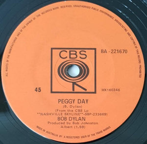 Bob Dylan - Lay Lady Lay