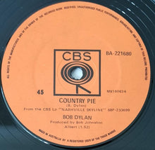 Load image into Gallery viewer, Bob Dylan - Tonight I&#39;ll Be Staying Here With You