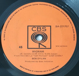 Bob Dylan - Copper Kettle