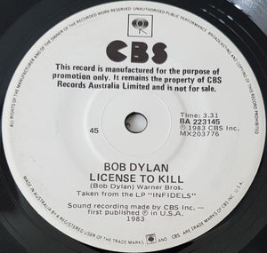 Bob Dylan - Jokerman