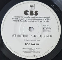 Load image into Gallery viewer, Bob Dylan - Tight Connection To My Heart