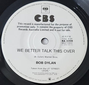 Bob Dylan - Tight Connection To My Heart