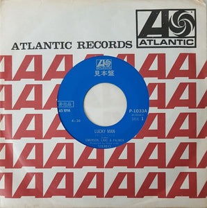 E.L.P - Lucky Man