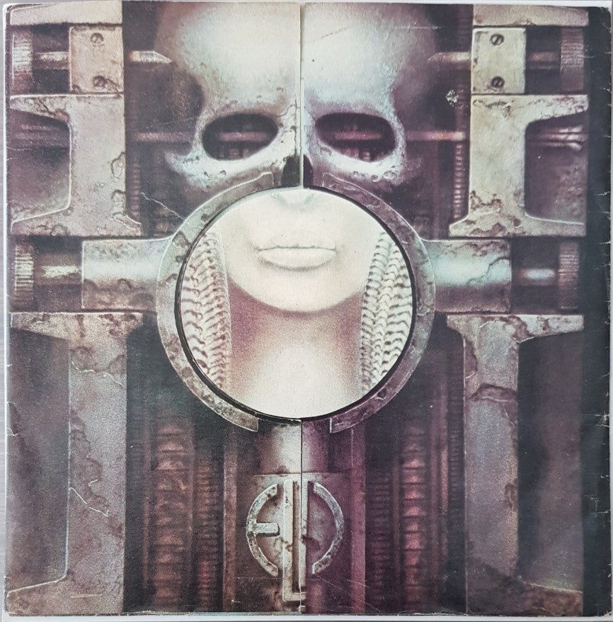 E.L.P - Excerpts From Brain Salad Surgery