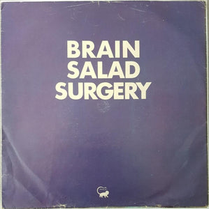 E.L.P - Excerpts From Brain Salad Surgery