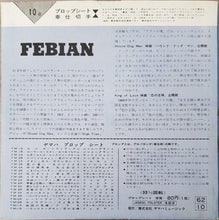 Load image into Gallery viewer, Fabian - Hound Dog Man / King Of Love