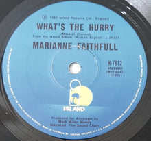 Load image into Gallery viewer, Marianne Faithfull - Broken English (Edited Version)