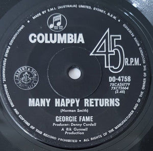 Georgie Fame - Sitting In The Park