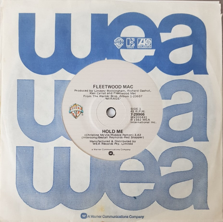 Fleetwood Mac - Hold Me