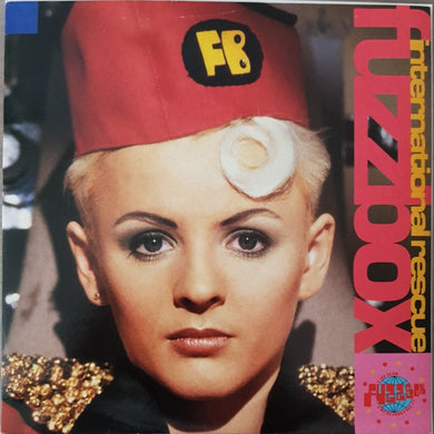 Fuzzbox - International Rescue