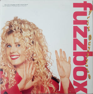 Fuzzbox - Pink Sunshine