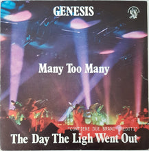 Load image into Gallery viewer, Genesis - Many Too Many