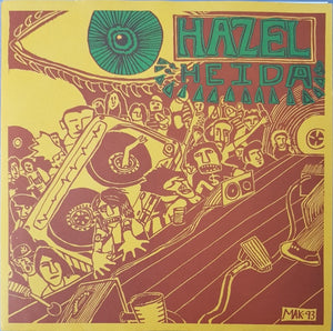 Hazel - Heida