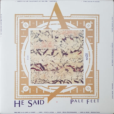 He Said - Pale Feet